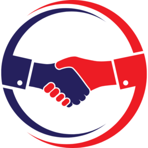 bắt tay kêu gọi