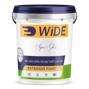 Sơn Siêu Bóng Ngoại Thất Cao Cấp WD308